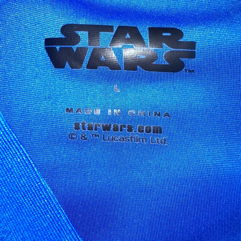 Star Wars new tags